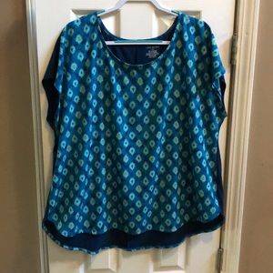Lane Bryant Dolman Tee 18/20